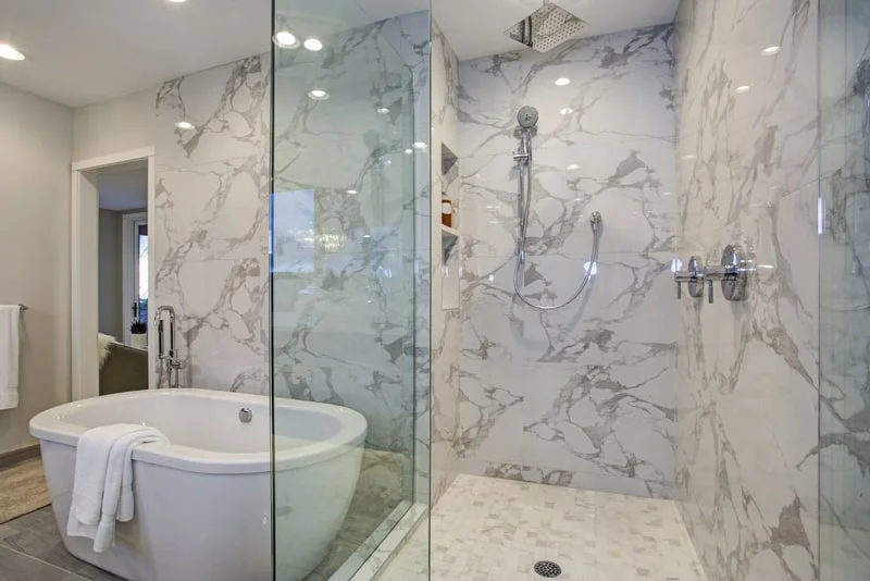 shower doors near me in Kildeer